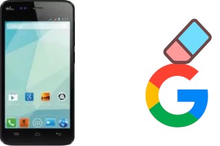 Come eliminare l'account Google su Wiko Bloom