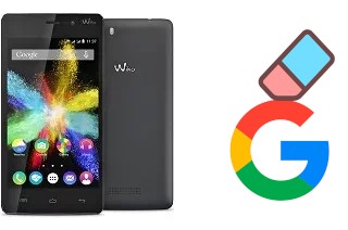 Come eliminare l'account Google su Wiko Bloom2