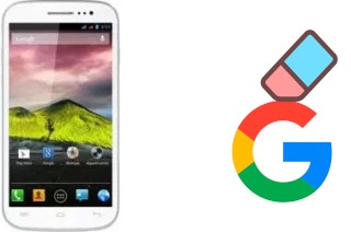 Come eliminare l'account Google su Wiko Cink Five