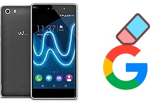 Come eliminare l'account Google su Wiko Fever SE