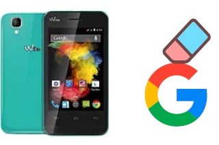 Come eliminare l'account Google su Wiko Goa