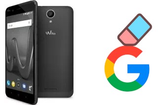 Come eliminare l'account Google su Wiko Harry