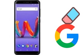 Come eliminare l'account Google su Wiko Harry 2