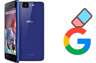 Come eliminare l'account Google su Wiko Highway 4G