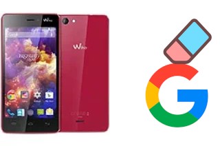 Come eliminare l'account Google su Wiko Highway Signs