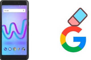 Come eliminare l'account Google su Wiko Jerry 3