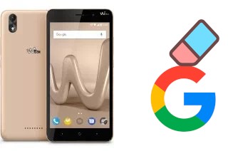 Come eliminare l'account Google su Wiko Lenny4 Plus