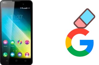 Come eliminare l'account Google su Wiko Lenny 2