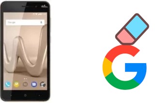 Come eliminare l'account Google su Wiko Lenny 4