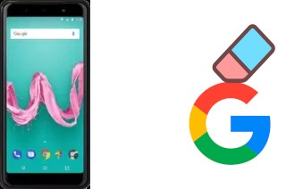 Come eliminare l'account Google su Wiko Lenny 5