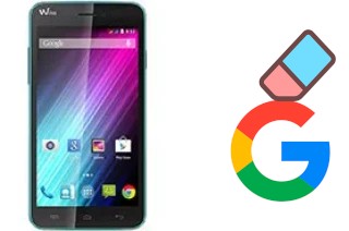 Come eliminare l'account Google su Wiko Lenny