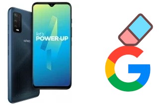 Come eliminare l'account Google su Wiko power U10