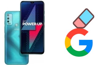 Come eliminare l'account Google su Wiko power u30