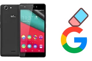 Come eliminare l'account Google su Wiko Pulp