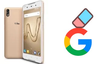 Come eliminare l'account Google su Wiko Robby2