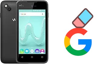 Come eliminare l'account Google su Wiko Sunny