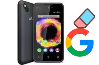 Come eliminare l'account Google su Wiko Sunset 2