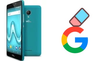 Come eliminare l'account Google su Wiko Tommy2 Plus