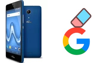 Come eliminare l'account Google su Wiko Tommy2