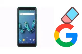 Come eliminare l'account Google su Wiko Tommy 3