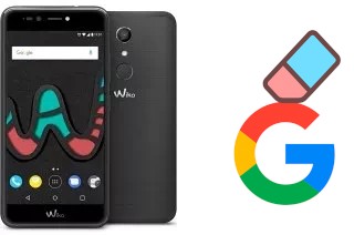 Come eliminare l'account Google su Wiko Upulse lite