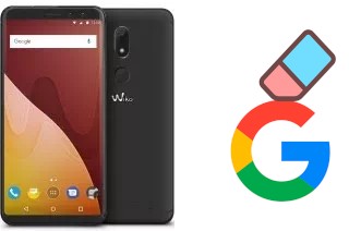 Come eliminare l'account Google su Wiko View Prime