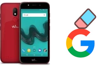 Come eliminare l'account Google su Wiko WIM Lite