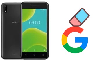 Come eliminare l'account Google su Wiko Y50