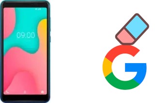 Come eliminare l'account Google su Wiko Y60