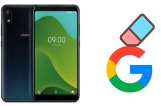 Come eliminare l'account Google su Wiko Y70