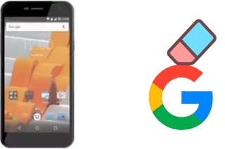 Come eliminare l'account Google su Wileyfox Spark X