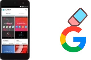 Come eliminare l'account Google su Wileyfox Swift