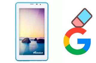 Come eliminare l'account Google su Wintouch M62