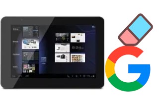 Come eliminare l'account Google su Wintouch Q74