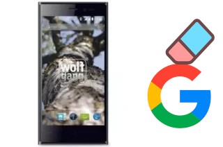 Come eliminare l'account Google su Wolfgang AT-AS45LTE