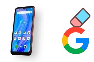 Come eliminare l'account Google su X-INOVA Magic 7