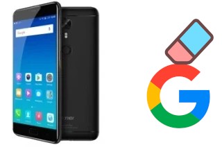 Come eliminare l'account Google su X-TIGI A1 PLUS