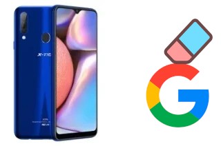 Come eliminare l'account Google su X-TIGI A20S