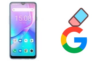 Come eliminare l'account Google su X-TIGI M20S