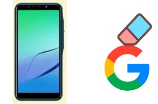 Come eliminare l'account Google su X-TIGI V30