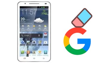 Come eliminare l'account Google su xDevice Android Note II 6-0