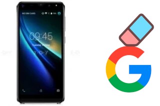 Come eliminare l'account Google su Xgody Mate 20 Mini