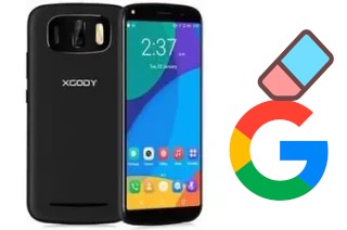 Come eliminare l'account Google su Xgody Y24