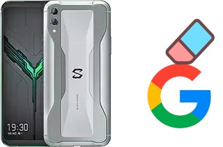 Come eliminare l'account Google su Xiaomi Black Shark 2