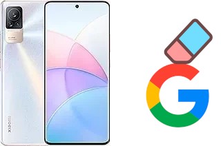 Come eliminare l'account Google su Xiaomi Civi 1S