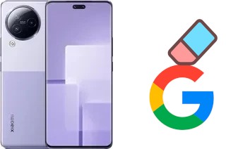 Come eliminare l'account Google su Xiaomi Civi 3