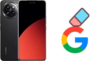 Come eliminare l'account Google su Xiaomi Civi 4 Pro