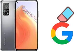 Come eliminare l'account Google su Xiaomi Redmi K30S