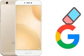 Come eliminare l'account Google su Xiaomi Mi 5c