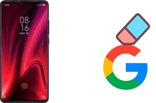 Come eliminare l'account Google su Xiaomi Mi 9T Pro